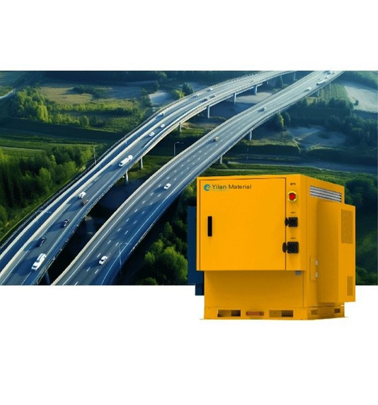 Long service life, quality assurance, and years of focus for mobile energy storage systems