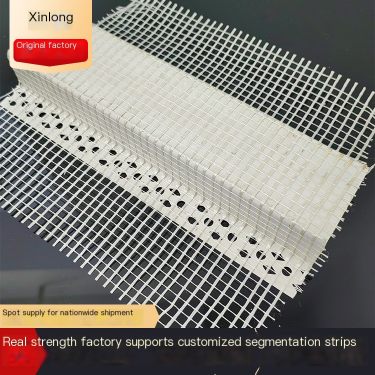 Manufacturer supplies zigzag divider strips, source factory produces one box for wholesale