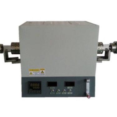 TNG1200-80 High Temperature Tube Furnace Model with Multiple Temperature Zones Available at 1200 ℃