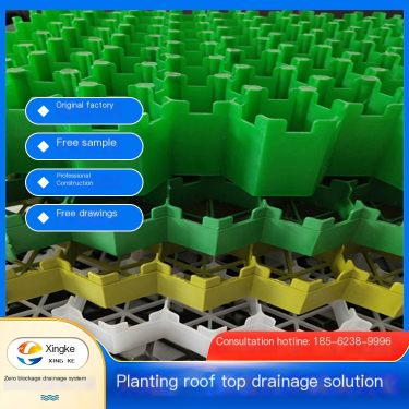 Xingke Building Materials Slope Protection Grass Grid Flexible Combination Source Manufacturer