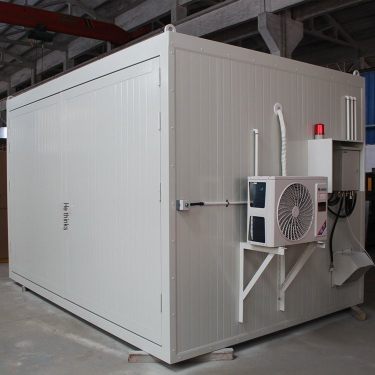 Sopel Professional Production Laboratory Chemical Large Explosion proof Cabinet Safety Cabinet Hazardous Waste Storage Cabinet