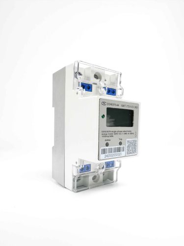 Campus renovation smart meter 4G communication wireless cost control remote meter reading supports prepaid time-sharing billing