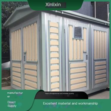 Research and development of maintenance free manufacturers for complete equipment box type distribution cabinets in industrial p