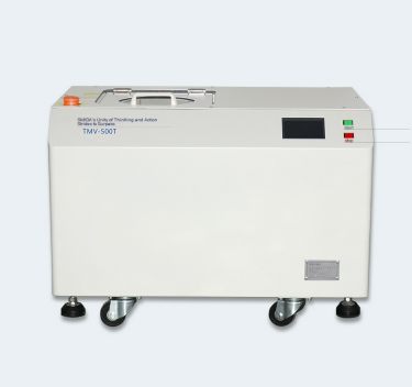 TMV-500T Laboratory Vacuum Defoamer Mixer for LED/Semiconductor/Photovoltaic/Chemical and Other Industries