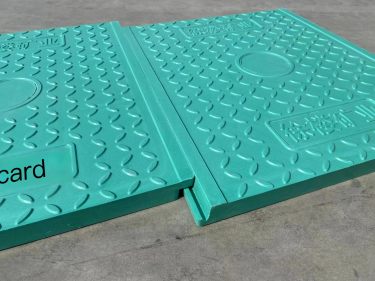 Resin composite ditch cover plate, sewer grille, anti slip circular hole ditch, gutter, drainage ditch, rainwater grate