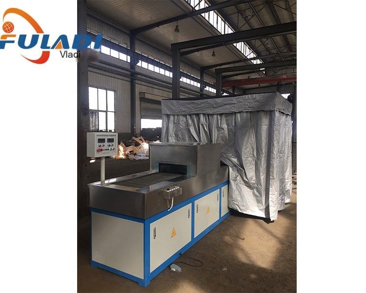 Fladi Brake Disc Home Service Quality Assurance Non destructive Testing Industry Magnetic Particle Testing Equipment