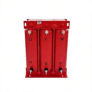 Precision winding design of industrial grade three-phase reactor high-efficiency harmonic suppression protection frequency conve