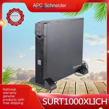 APCUPS power supply SURT1000XLICH uninterruptible power supply 700W/1000VA voltage stabilization delay built-in battery