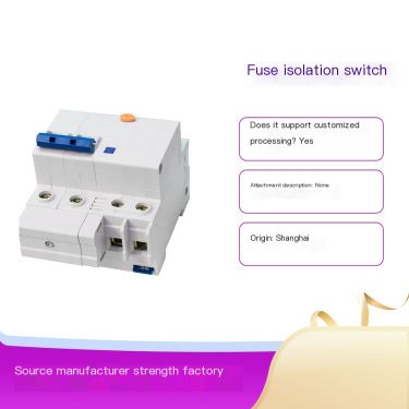 JHG2-400 3P400 /690V three-phase fuse isolation switch, welcome to call