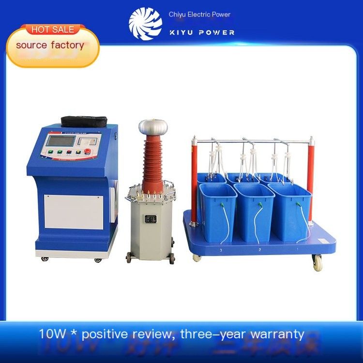 Insulation boot glove withstand voltage tester, power tool withstand voltage testing equipment, insulation withstand voltage tes