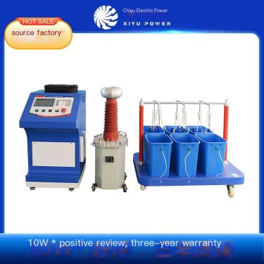 Insulation boot glove withstand voltage tester, power tool withstand voltage testing equipment, insulation withstand voltage tes