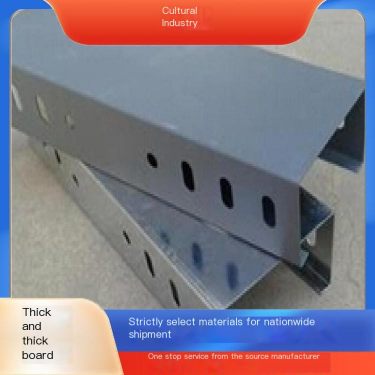 Customize 300 * 200 fire-resistant bridge frames for industrial parks according to procurement needs, not easy to rust