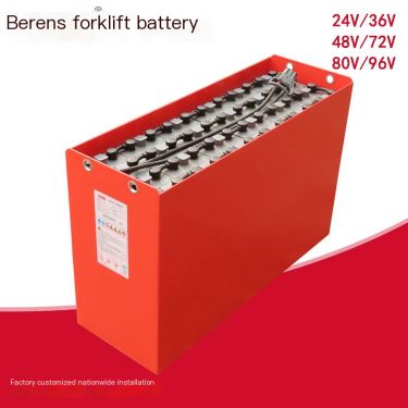 D-700 48V700Ah lead-acid battery for Lind electric forklift A13