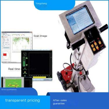 Large number of spot models, complete specifications, tank bottom detection, tank volume detection