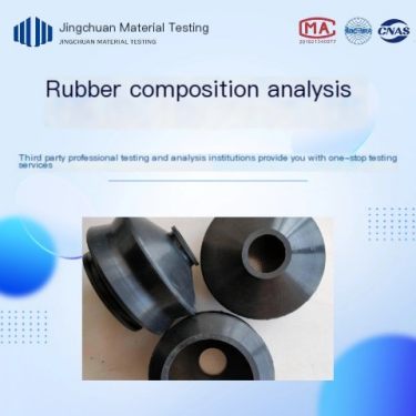 One stop plastic stress corrosion testing process specification quality control service in place