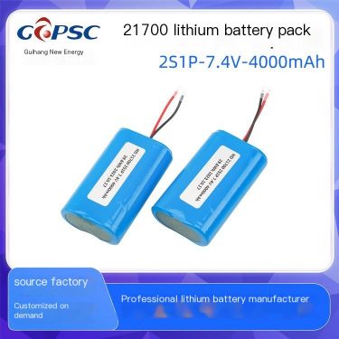 Hangdian New Energy 2500mAh Lithium Battery Suitable for Vacuum Cleaner and Sweeper