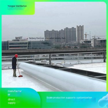 Manufacturer of Ventilation Buildings, Environmental Protection Ventilation Window Processing Customization, Energy saving and E