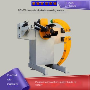 Low energy consumption, high precision, supports the design and installation of large three in one feeding machines
