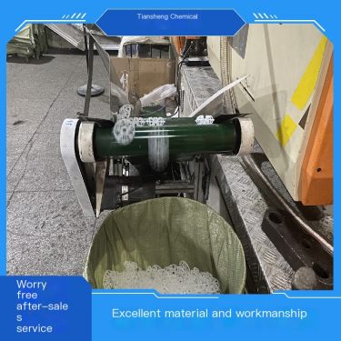 Tiansheng Chemical Washing Tower Plastic Taylor Flower Ring Packing Lightweight Support Customized Manufacturer Direct Supply