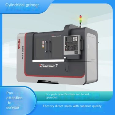 High quality team for small CNC cylindrical grinding machine, one to two loading and unloading, Win Shi