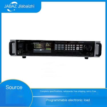 Jiabaizhi JBZ6200FZ series ultra-low voltage high current DC electronic load 0-40V