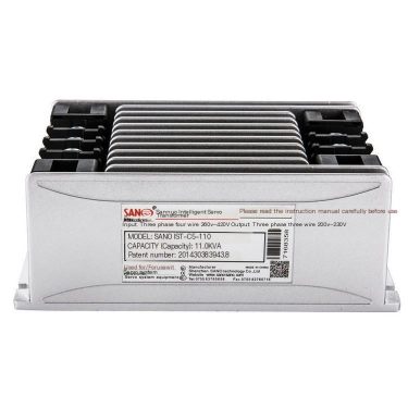 SANO Sano Intelligent Servo Transformer 380V /220V /200V IST-C5-110