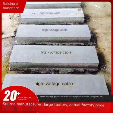 Electric power cover plate cement reinforced concrete ditch cover plate has good water tightness and high corrosion resistance a