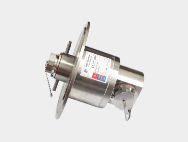 Shennuo Electronic Waterproof Slip Ring Low Loss, Maintenance free, Low Electrical Noise, Long Life