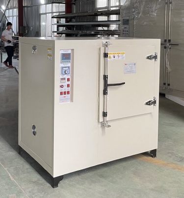 Deripu Production Process Precision Product Customization Delivery Time Fast High Temperature Experimental Oven