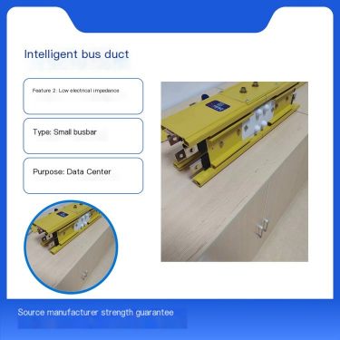 Qianhengda Intelligent Busway Fire resistant, High temperature resistant, Long service life, Safe and reliable, Fire resistant,