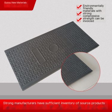 Card slot composite cable trench cover plate resin cover plate composite cover plate power cover plate composite resin cover pla