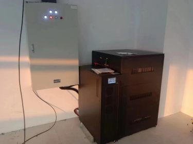 XKS33-20KVA 60KVA series dual conversion power frequency UPS uninterruptible power supply