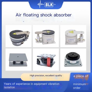 Precision air flotation isolator, semiconductor instrument shock absorber, three-dimensional shock absorber testing equipment fo