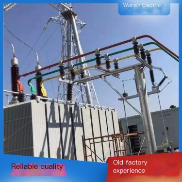 Wanxin Electric's domestically produced high-quality tubular busbar shielding insulation tube service guarantee is professional