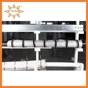 Walxing manufacturer supplies cable joint thickened explosion-proof blanket, high voltage fire-resistant blanket, ceramic fire-r