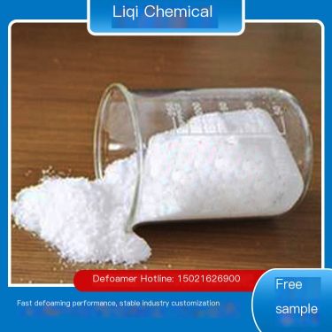 Liqi Chemical Additive Water based Coating Powder Defoamer for Persistent Foam Inhibition