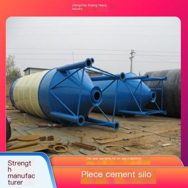 Mobile cement silo 50 ton bulk cement tank Bulk cement tank Wholesale thickened bulk cement tank
