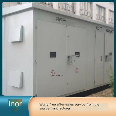 Safety and reliability of generator neutral grounding resistor cabinet, high temperature resistance sensitivity