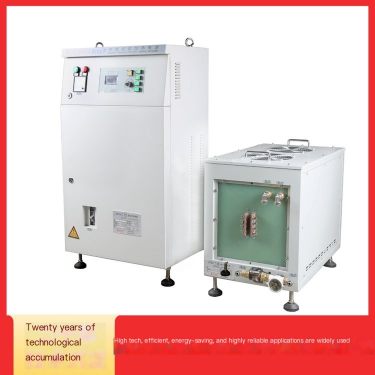 Bamark split machine independent host adapted to multi working condition industrial heating unit