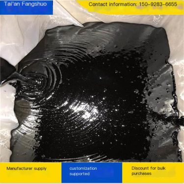 Fangshuo pavement runway expansion joint repair sealant manufacturer wholesale asphalt sealant
