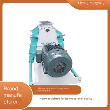 Mingyang Electromechanical Specification Diverse Safety Configuration Comprehensive Straw Crusher Equipment Efficient and Energy