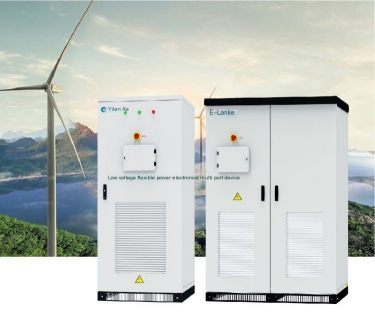 Multi port energy router, multi port power electronic equipment with long service life