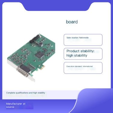 Contec board sold nationwide with high stability and strict international standards production