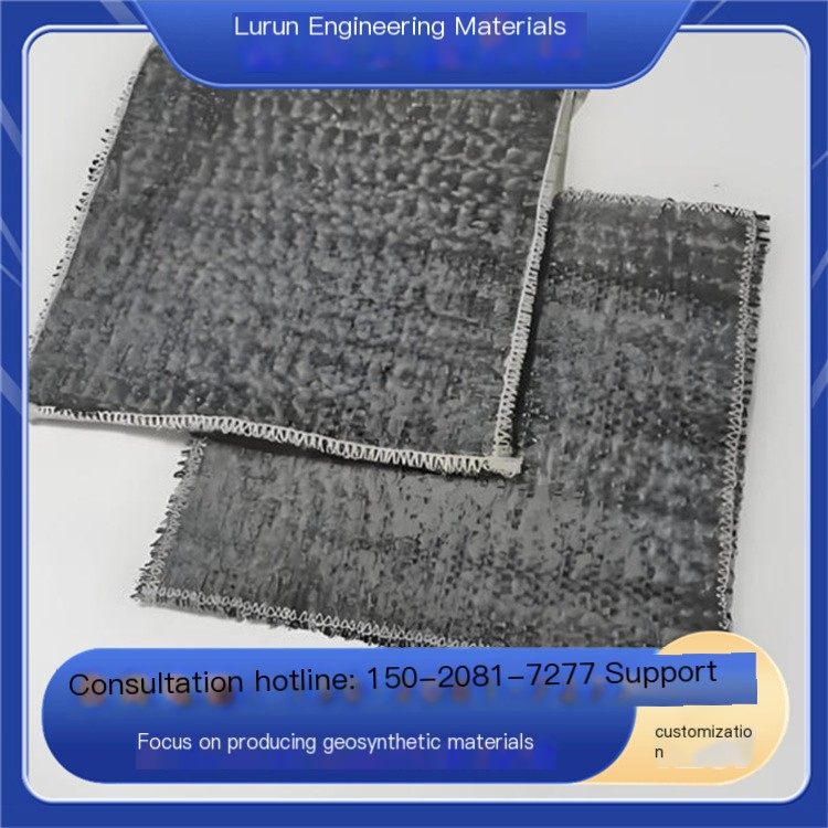 Large scale supply of national standard bentonite waterproof blanket for artificial lake, river, fish pond waterproofing