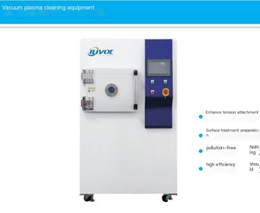 Aiyouwei Vacuum Plasma Cleaning Equipment for Precision Electronic and Optoelectronic Industry High Efficiency Cleaning