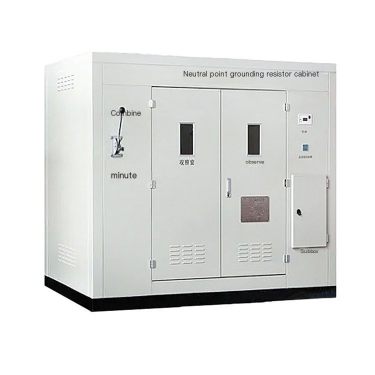 Oran Neutral Point Small Resistance Grounding Equipment accepts customized BNR series