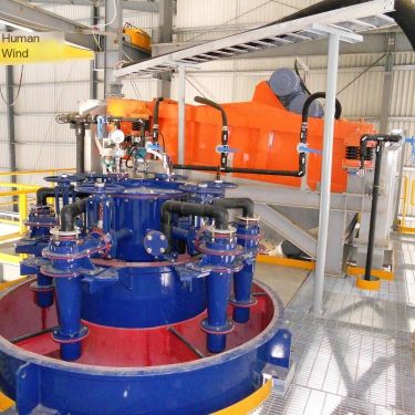 Advanced technology for selecting tailings equipment, tailings secondary mining extraction and screening equipment