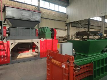 Leather Dual axis Aluminum Alloy Copper Iron Aluminum Crusher Self made Rice Straw Multi functional Clipper