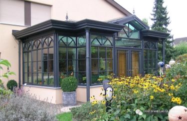 Jusenbang Broken Bridge Aluminum System Doors and Windows Sunshine Room Manufacturer Customization Free Door to Door Design, Mea