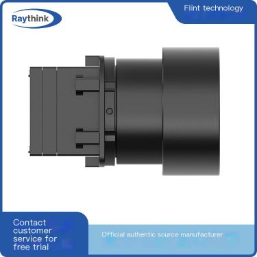 Turing A1280H Uncooled Long Wave Infrared Movement Component Infrared Detector Raythink